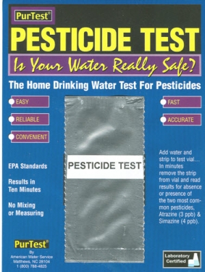 PurTest Pesticide Test
