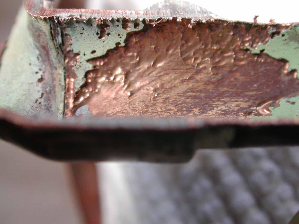 Copper Corrosion